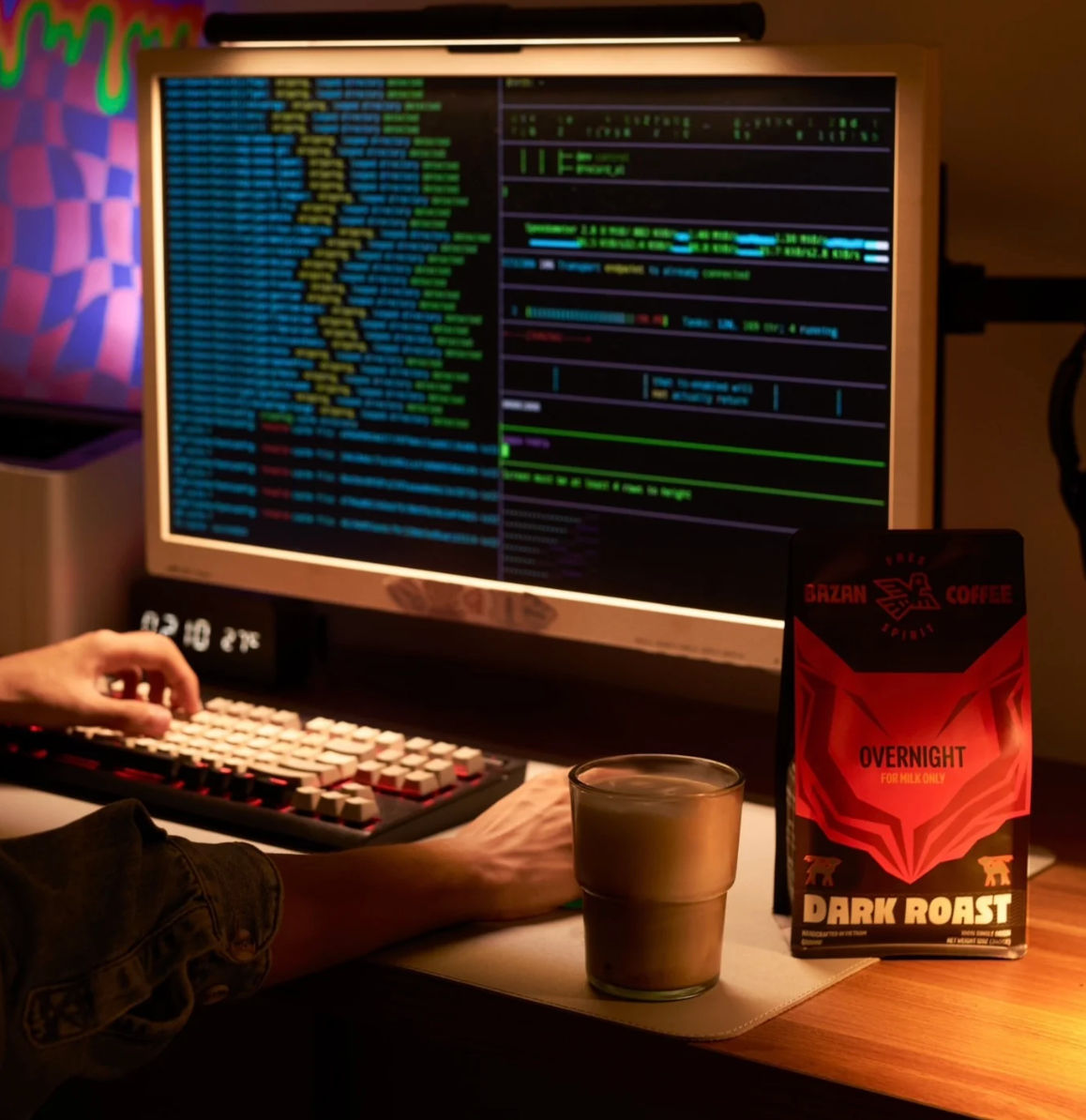 Bazan Coffee - Wholesale Ground Coffee - Premium Vietnamese Strong Coffee Ground8