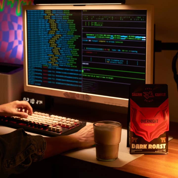 Bazan Coffee - Wholesale Ground Coffee - Premium Vietnamese Strong Coffee Ground8