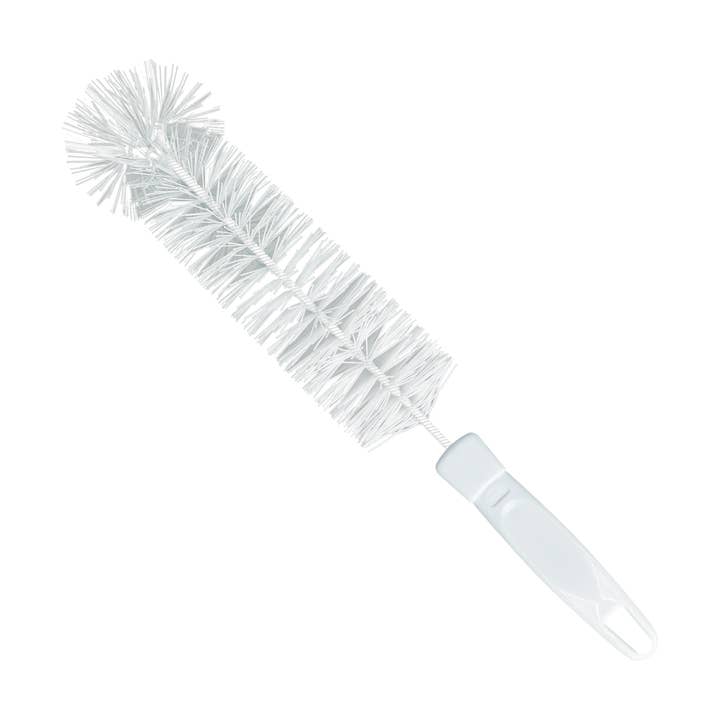 Brosse à bouteille, avec poils en fibre de poly durable pour la vente par LOLA