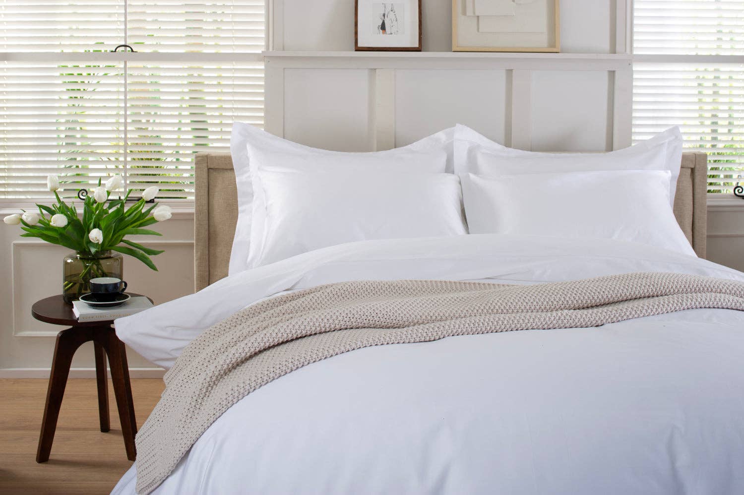 Deyongs - Wholesale Bedding Set - 800 Thread Count  Cotton Duvet Set3