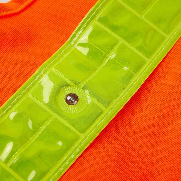 3C Products – Großhandel Warnweste – Unisex – SV-LED-2270 Sicherheitsweste Klasse 2 konform mit LED-Leuchten2