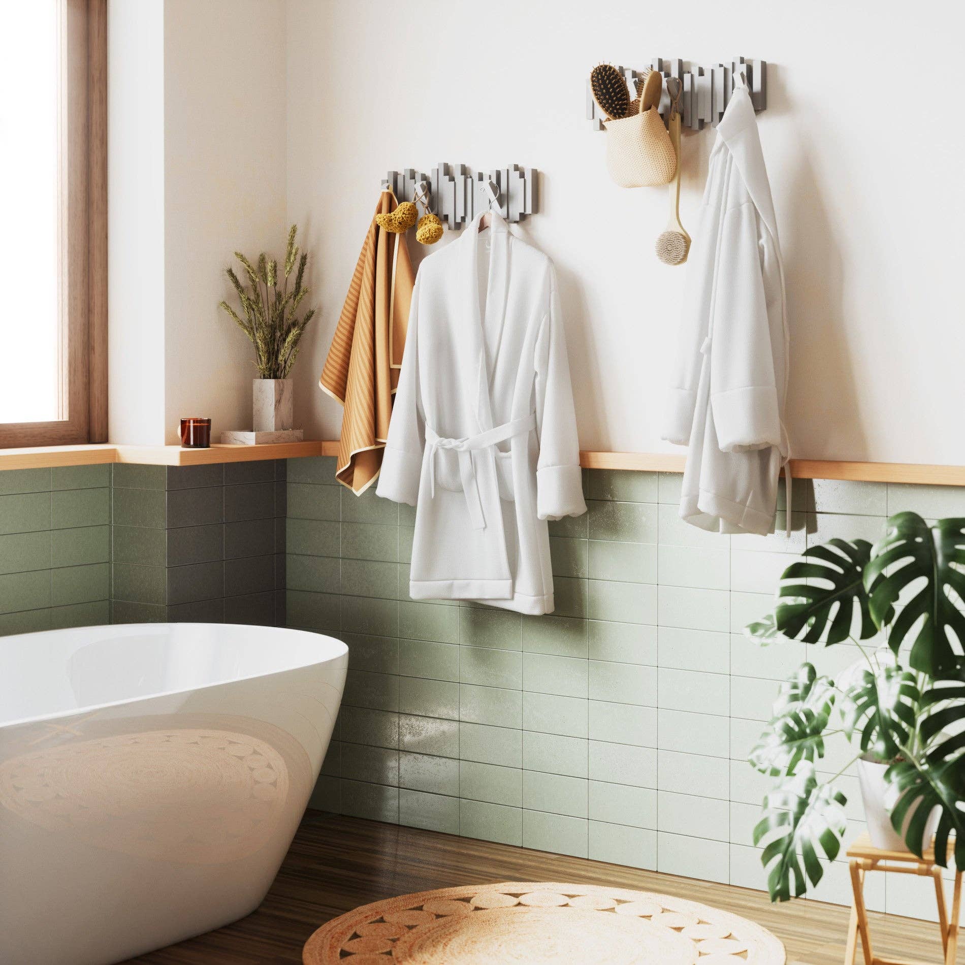 Umbra - Wholesale Wall Hook - Sticks 5 Wall Hook10