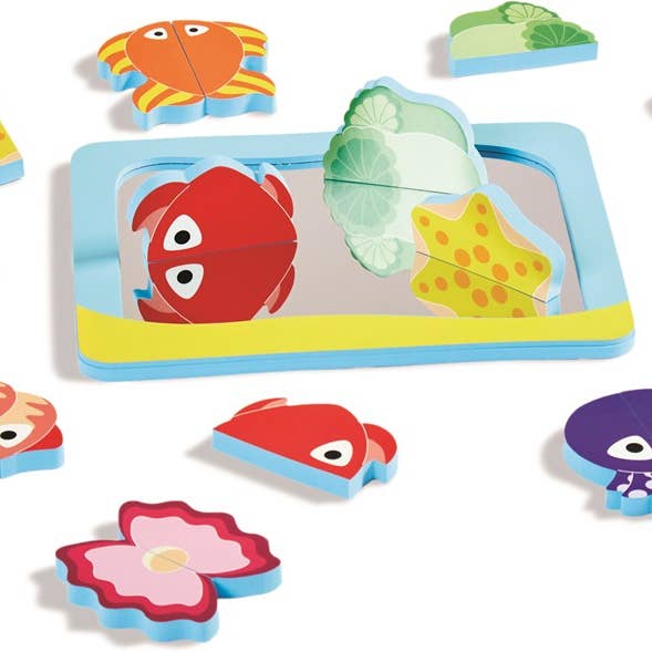 Edushape Sea Mirror för wholesale av Edushape