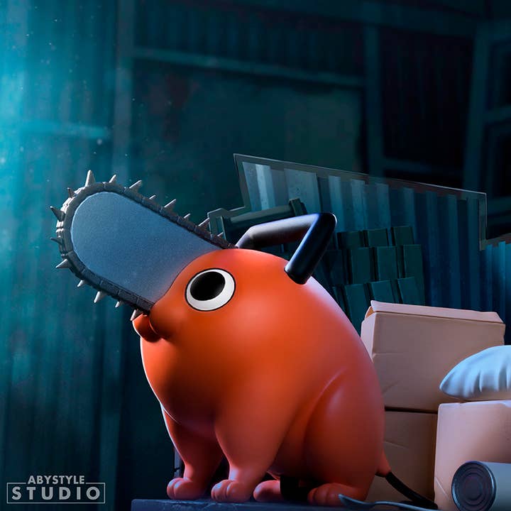 ABYstyle - Wholesale Decorative Figurine - Chainsaw Man - Pochita Figure1