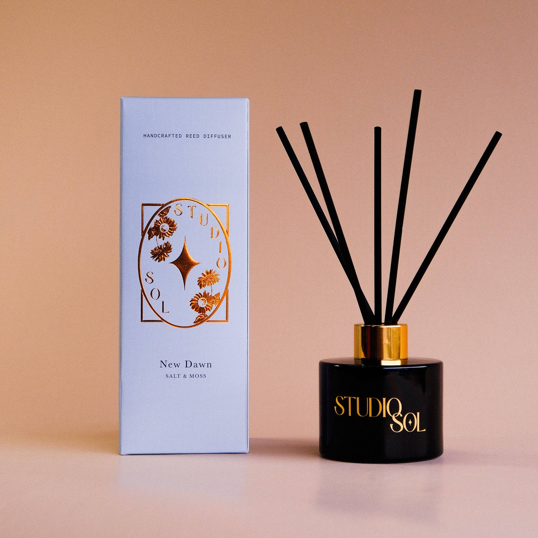 Studio Sol Store - Wholesale Jar/Filled Candle - The Whole Collection  | free candle and diffuser testers 14