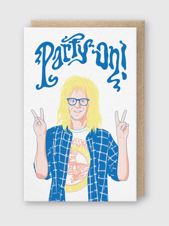 Party on! for wholesale by Pike Street Press