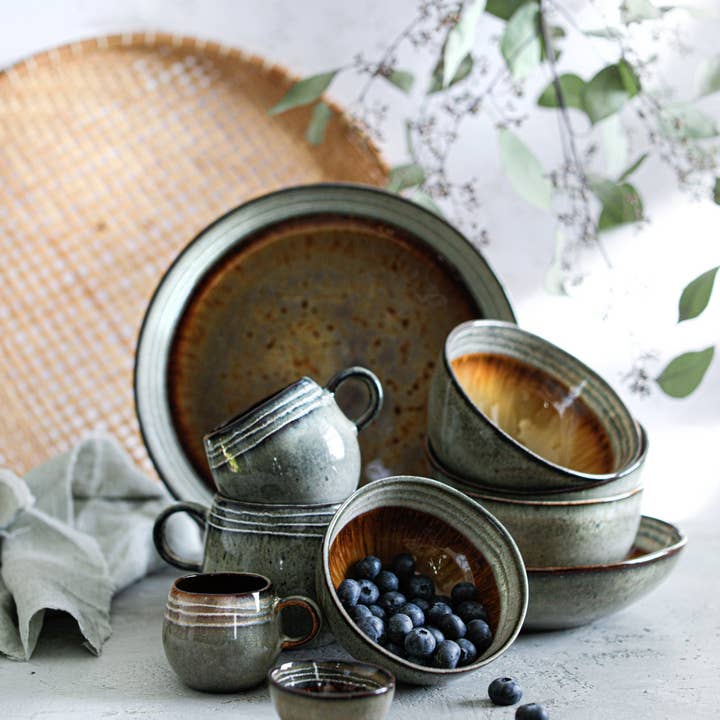 Bazar Bizar Living - Vente Tasse à café - La Tasse à Espresso Comporta - S7