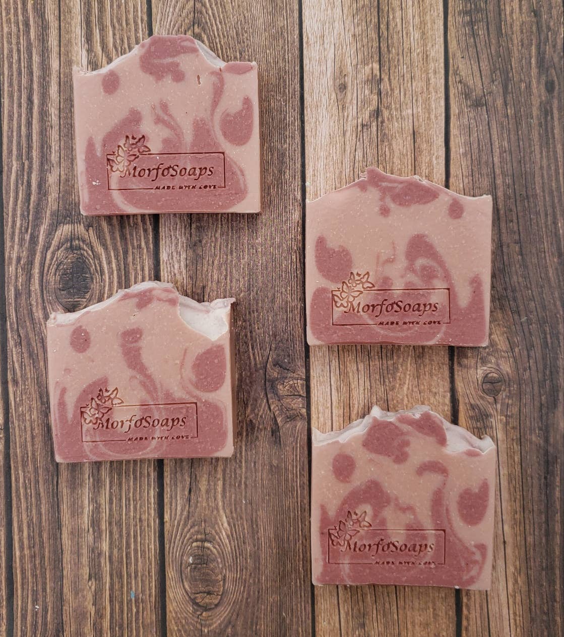 Morfosoaps - Vente Pains de savon - Savon naturel artisanal à la calamine13