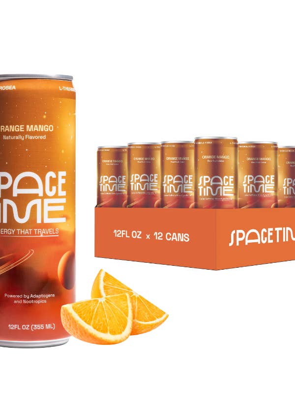 ORANGE MANGO - (12 Pack) for wholesale by SpaceTime