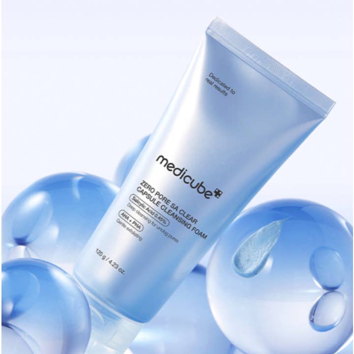 MEDICUBE Zero Pore SA Clear Capsule Cleansing Foam and other Purchase Wholesale combinaison plongee sur mesure. Free Returns & Net 60 Terms on Faire trending on Faire.
