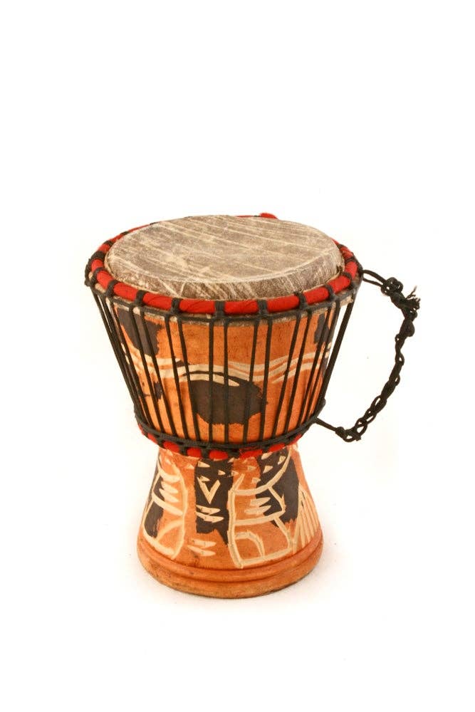 Swahili | AFRICAN MODERN - Wholesale Musical Instrument - Ghanaian Djembe Hand Drums0