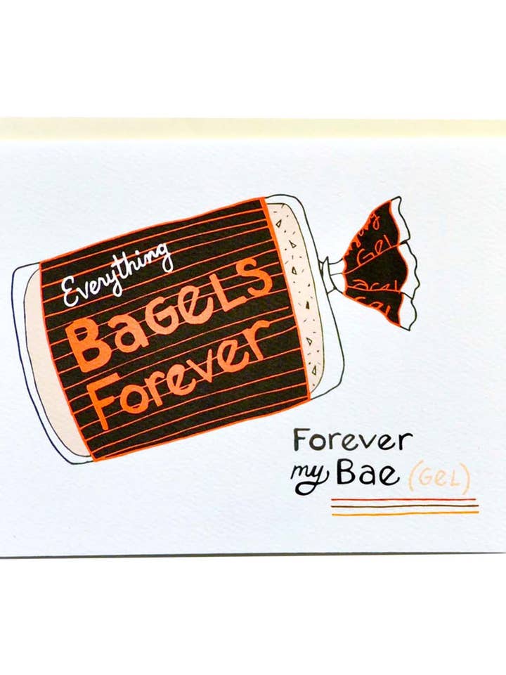 Bae-gel voor wholesale door Cracked Designs