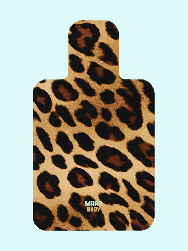 She is a Cat - Machine Washable Pilates Reformer Mat for wholesale by MARA BODY - Yoga Mats, Pilates Reformer Mats & Yoga Towels