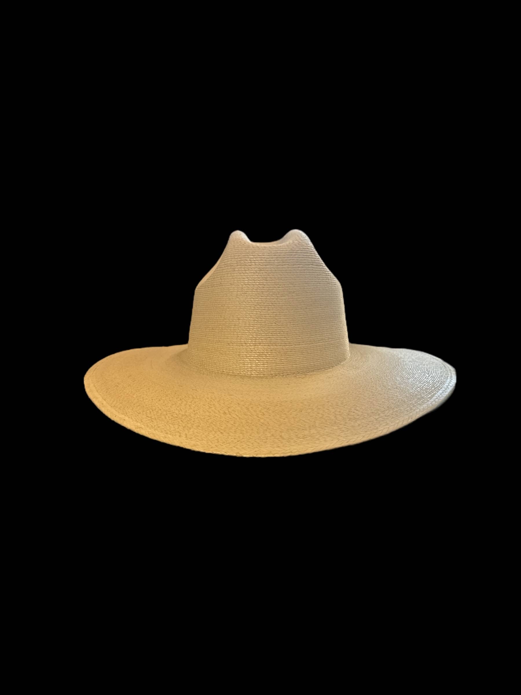 Nati Natash - Vente Chapeau de paille – femme - Chapeau naturel en fine paille 100 % fabriqué au Mexique14