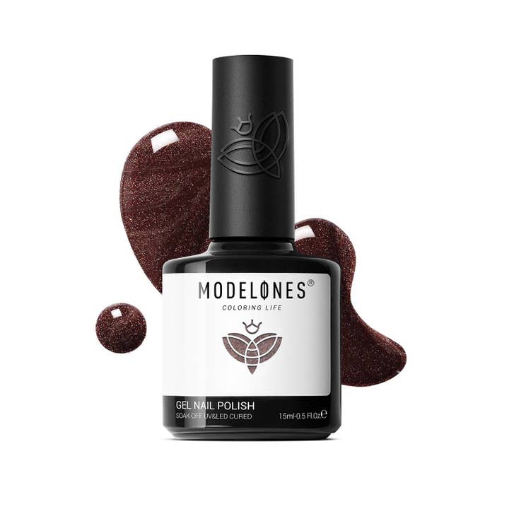 Modelones - Wholesale Nail polish - Shimmer Inspire Gel Collection8