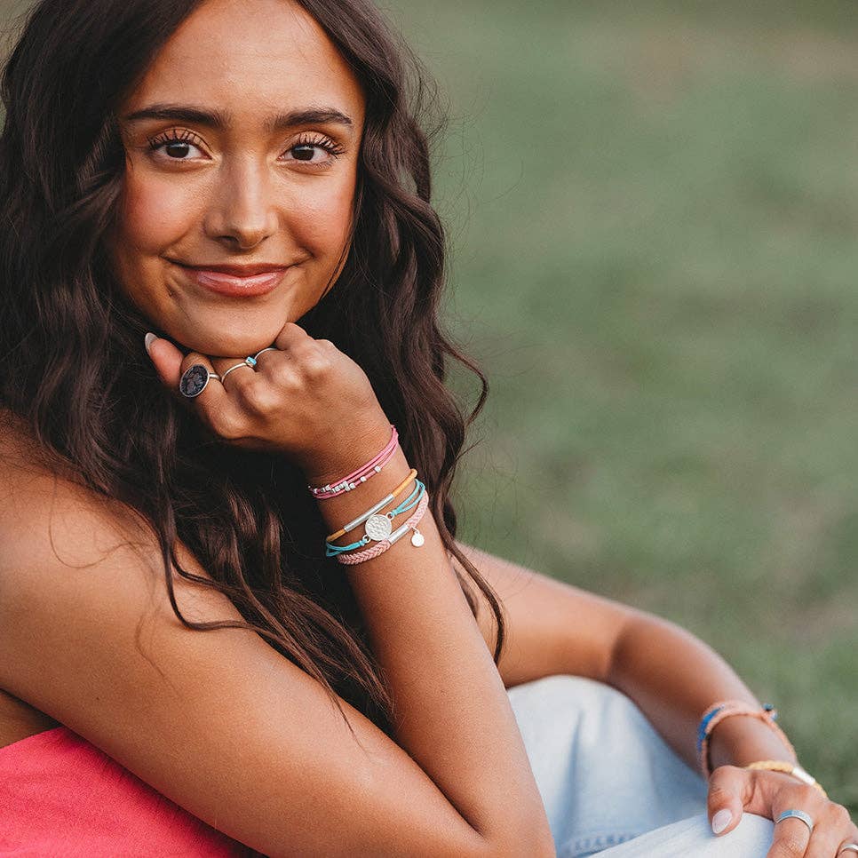 K'lani hair tie bracelets - Wholesale Jewelry Set - Embrace1