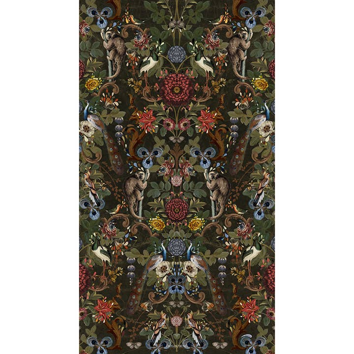 BACHE PVC 250 JUNGLE pour la vente par Voglio Bene