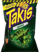 TAKIS ZOMBIE 100 g. for engroshandel hos Willy be Smart
