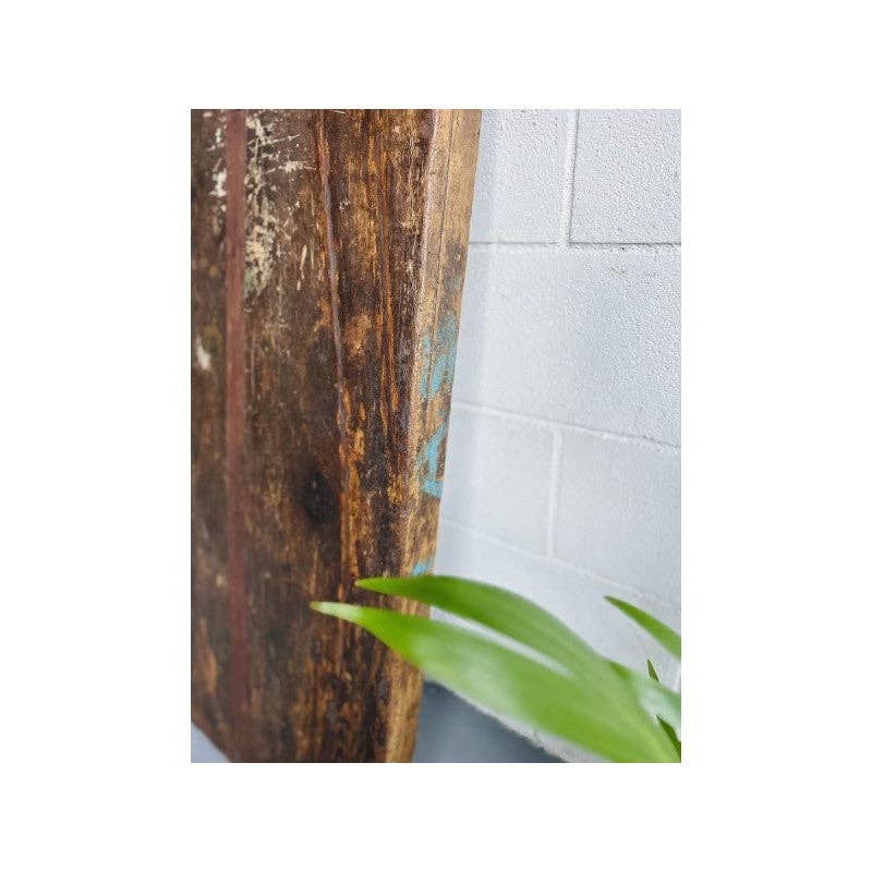 Paloma Black (Casa Natura Design, S.L.) - Wholesale Side Table - Original Indian Festival Table Made With Beautiful Old Wood6