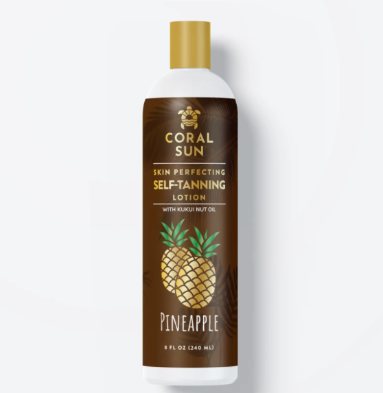 Coral Sun – wholesale Self-tanner – Coral Sun Skin Perfecting Tanning Lotion0