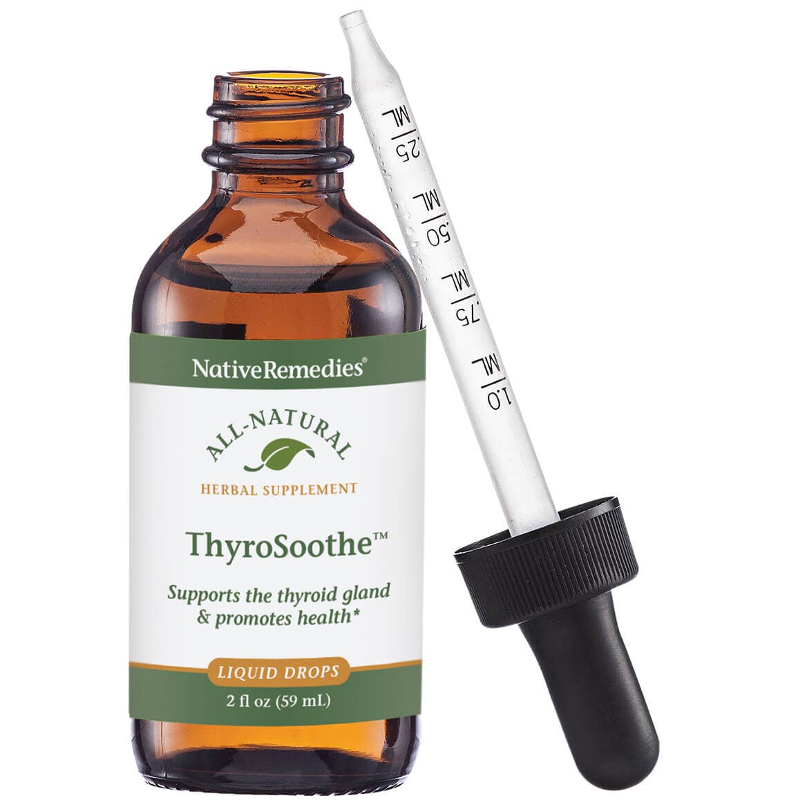 Native Remedies - Wholesale Oral Supplement/Vitamin - NativeRemedies® ThyroSoothe™1