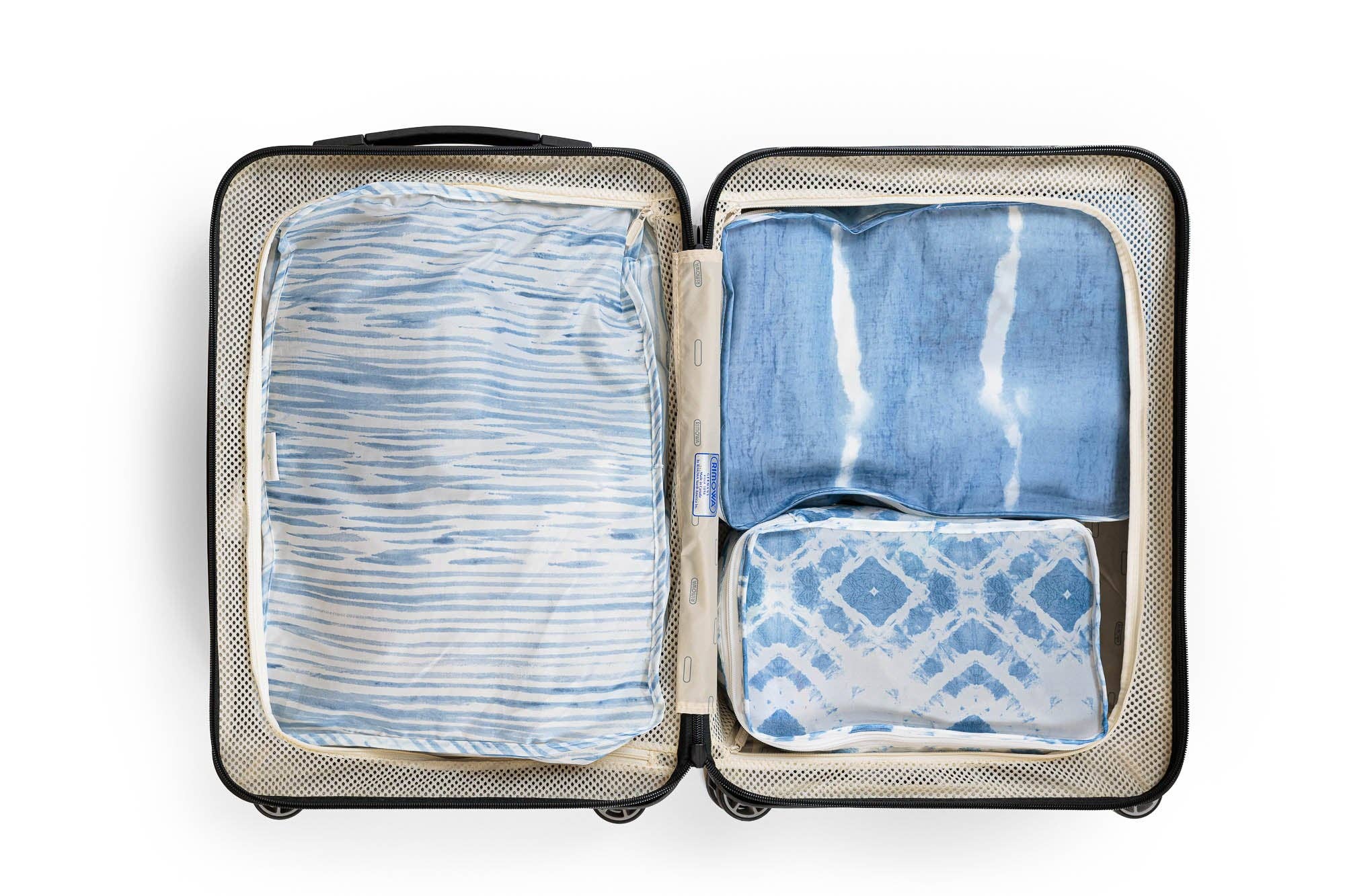 Pure Sage – Großhandel Verpackungswürfel – Indigofarbene Verpackungswürfel4