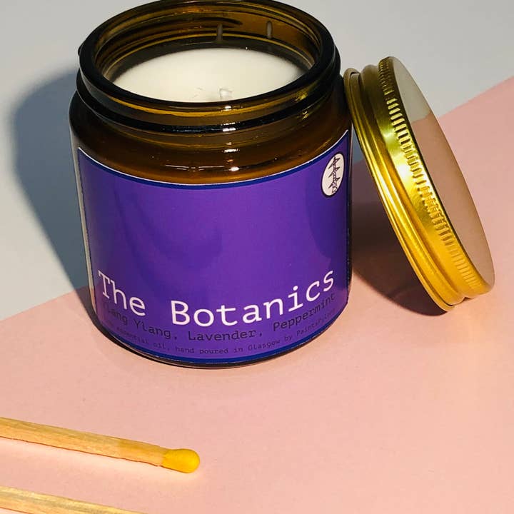 PaintsPylons - Wholesale Jar/Filled Candle - PaintsPylons Jar Candle8