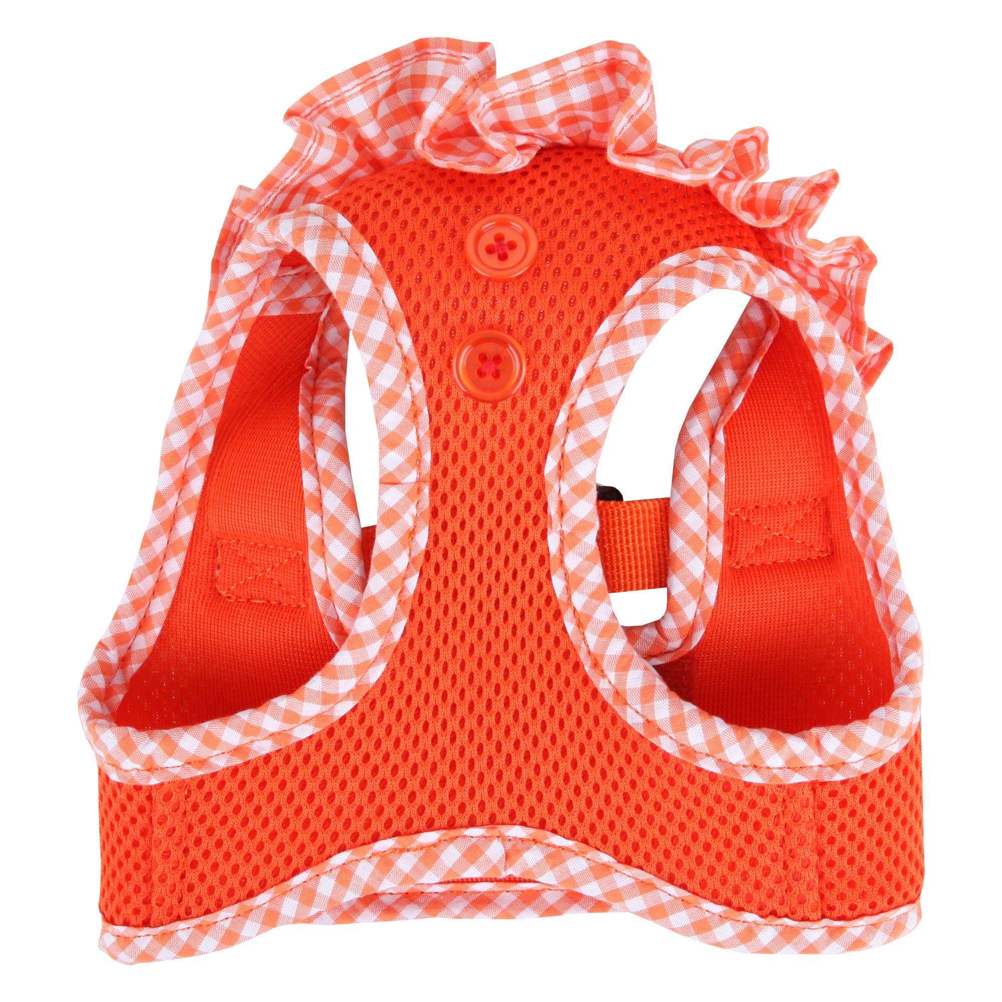 Puppia International Inc. - Vente Harnais – chien - Harnais pour chien Vivien Vest à carreaux10