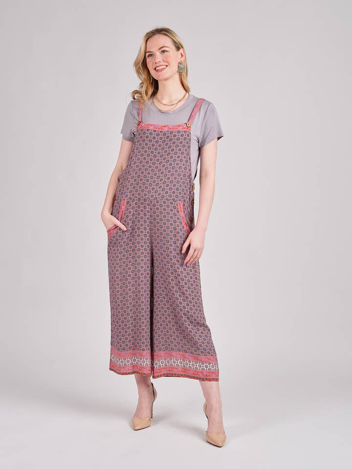 Windhorse Trading Inc - Vendita all'ingrosso Tuta intera - Donna - Tuta Jaipur: SD1392