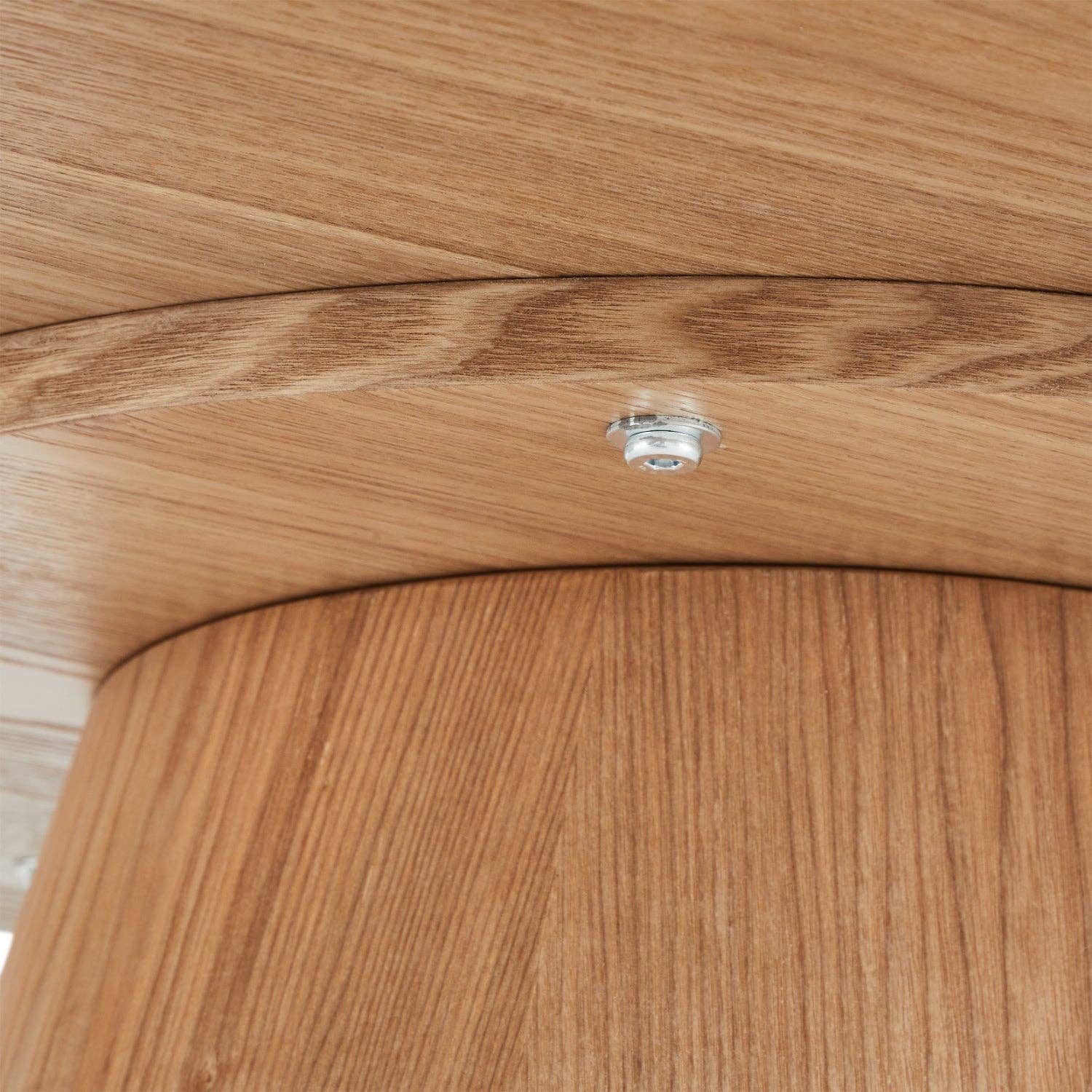 Furnhouse - Wholesale Coffee Table - Round Coffee Table Tango ø80x40 - Oak7