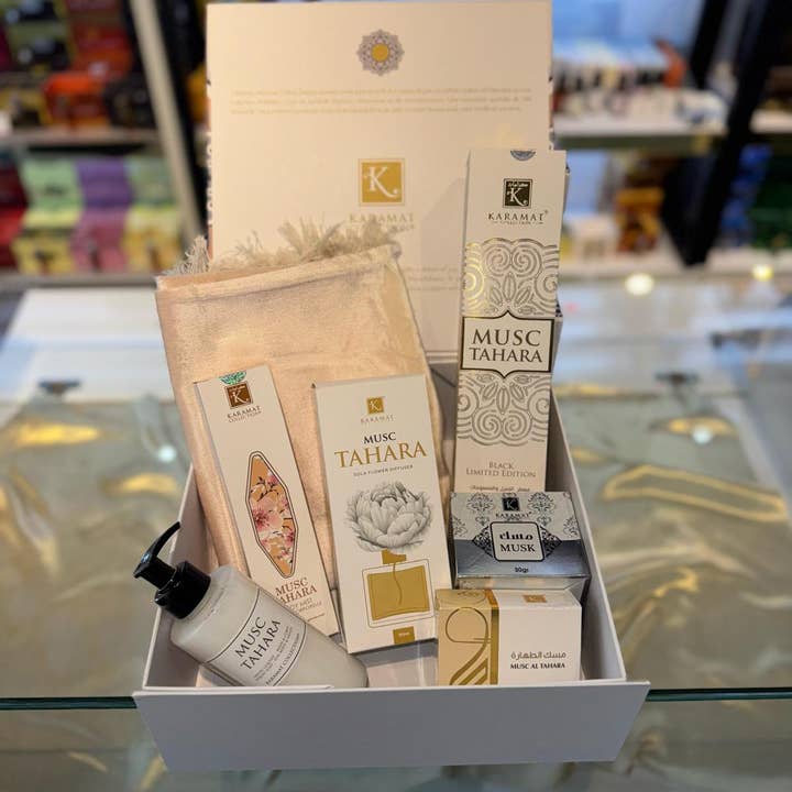 MAISON KARAMAT - Wholesale Gift Box - Special Eid Gift Box