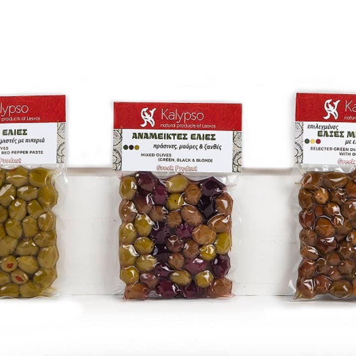 Kalypso-Natural products - Wholesale Olives - Selected Greek Olives in Olive Oil and Vinegar2