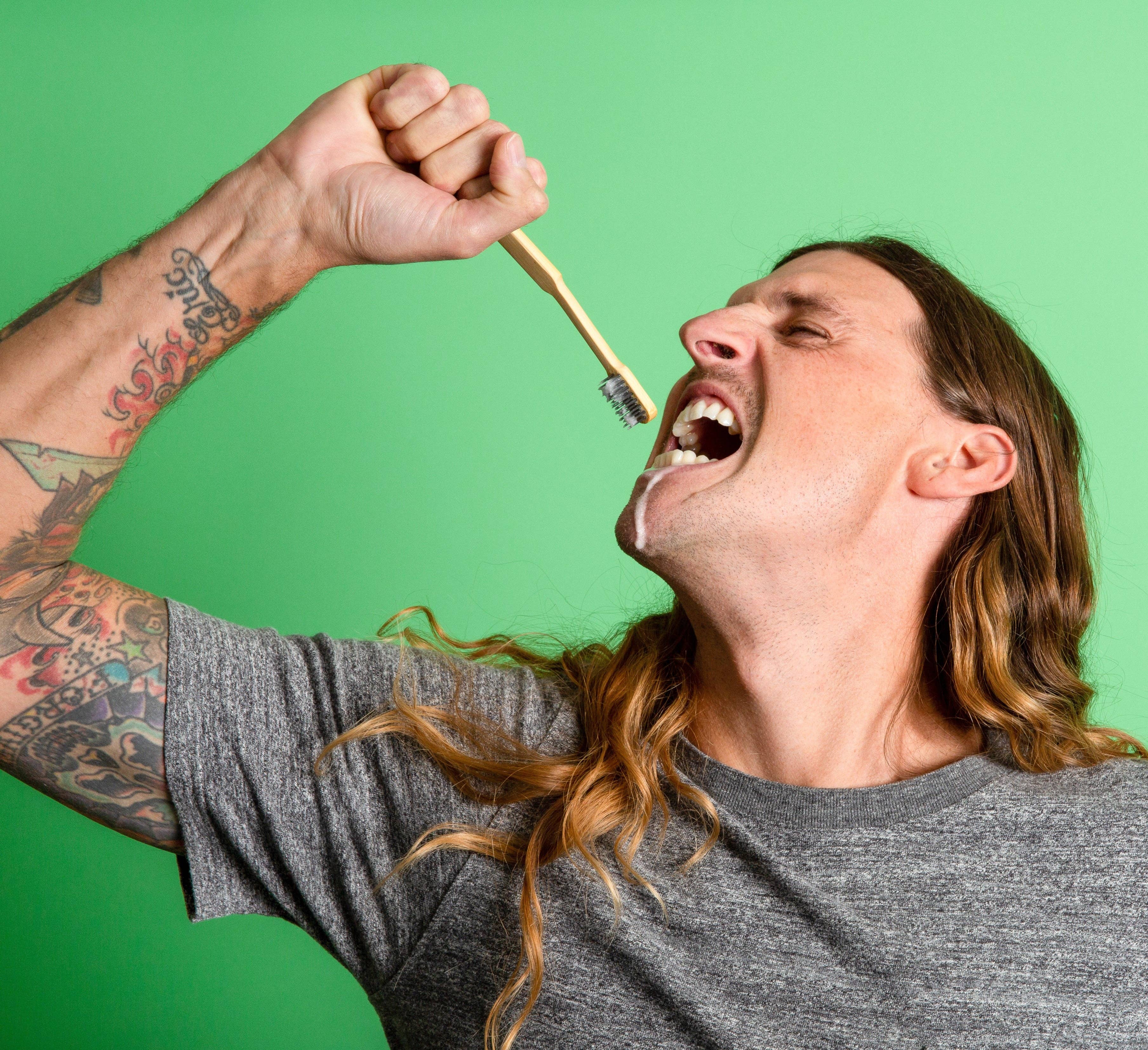 Canary Clean Products - Vente Dentifrices - Tablettes de dentifrice Wintergreen8