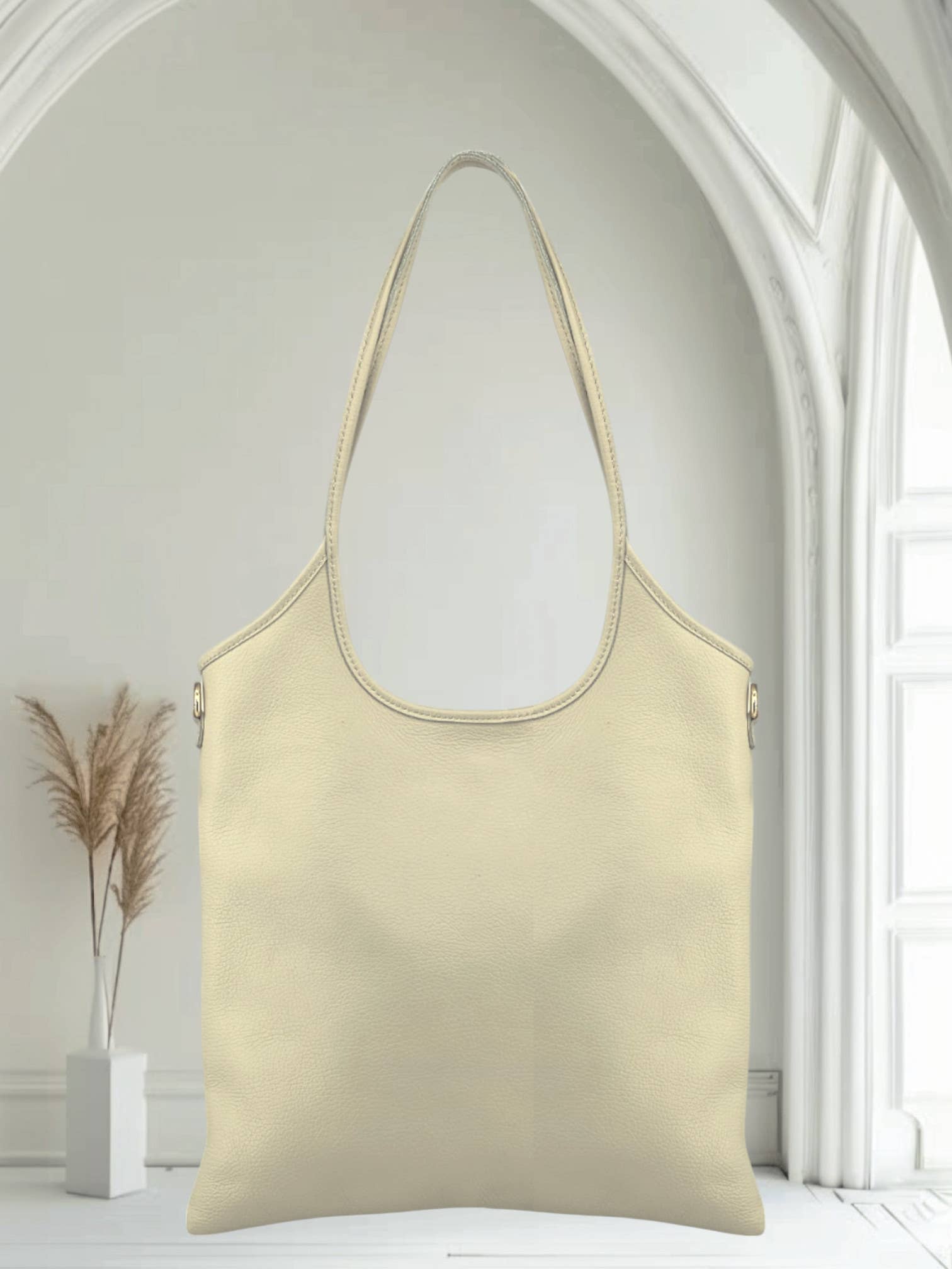 ITALIAN'S LEATHER - Wholesale Schoudertas - Dames - Daniela tas van koeienleer 2502198