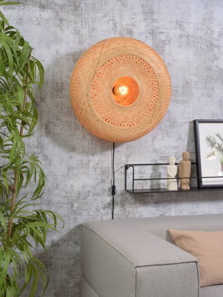 Vägg Lampa Palawan 60x15cm för wholesale av Good&Mojo