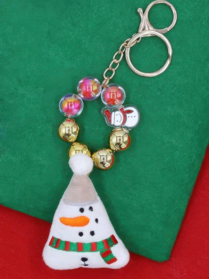 Jule-nøglering for engroshandel hos CC Wholesale Clothing