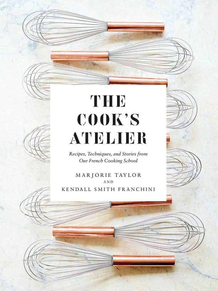 The Cook’s Atelier for wholesale by Abrams
