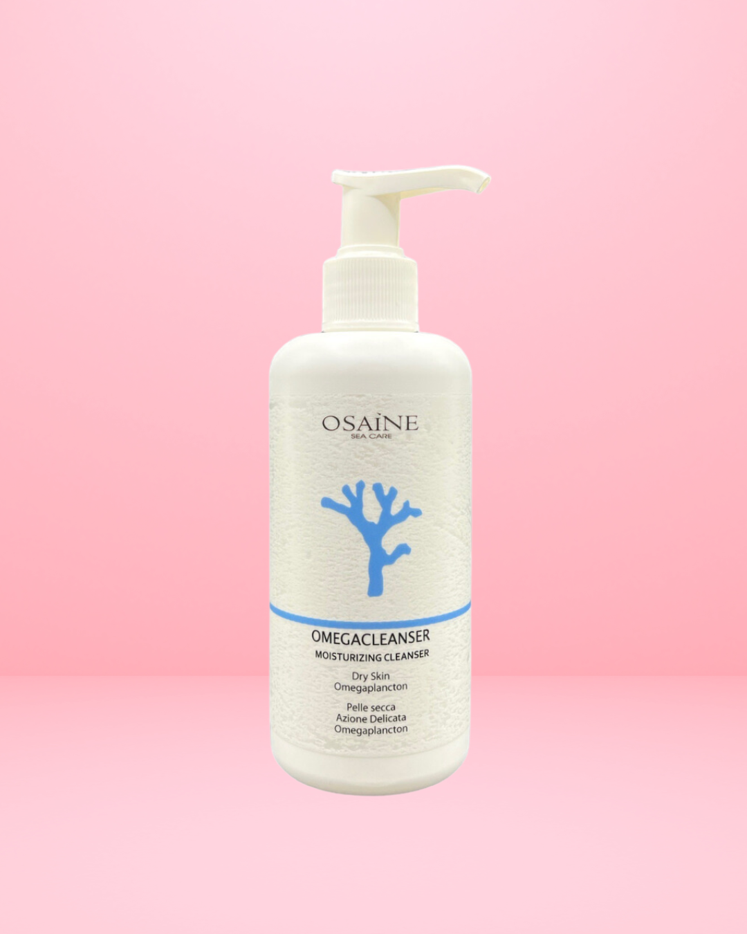 cosmedi - Wholesale Facial Cleanser - OSAINE hydrating cleanser for dry skin0