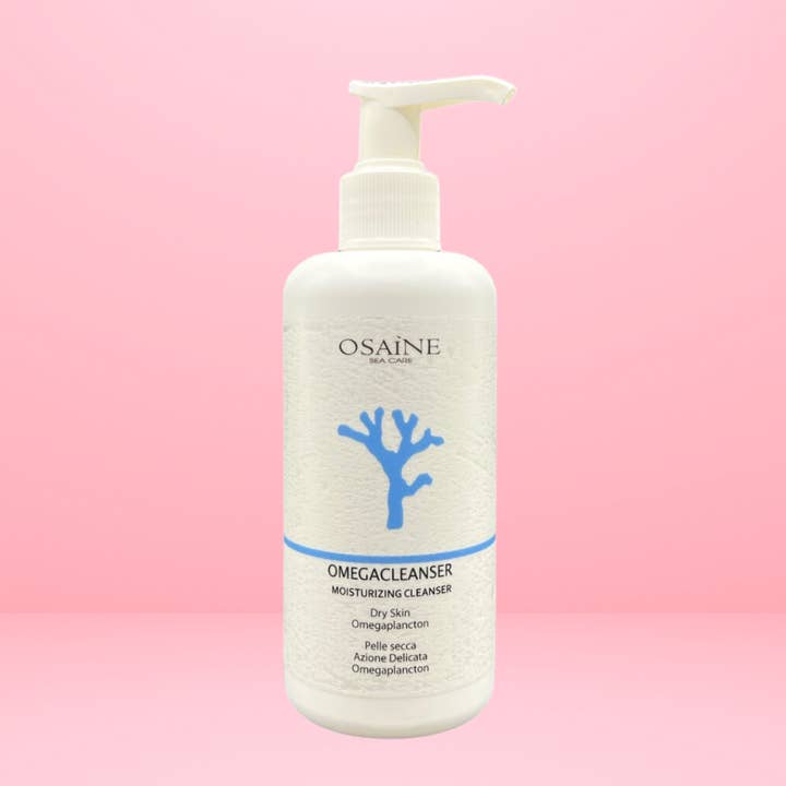cosmedi - Wholesale Facial Cleanser - OSAINE hydrating cleanser for dry skin