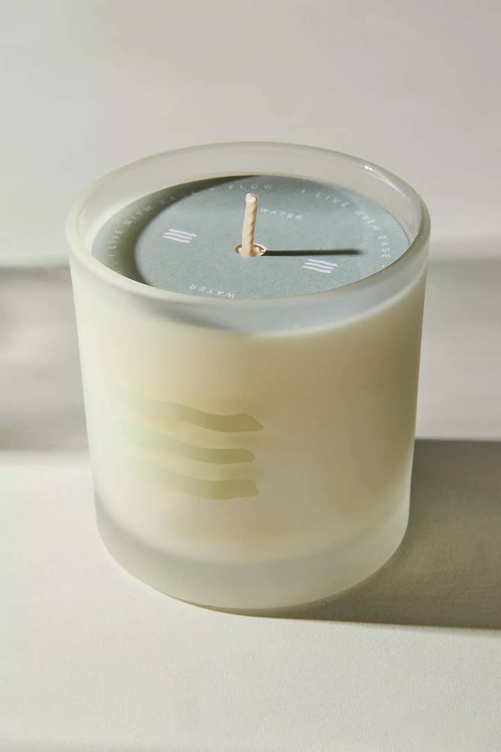 Apothenne Los Angeles - Wholesale Jar/Filled Candle - 10 oz Water Element Candle