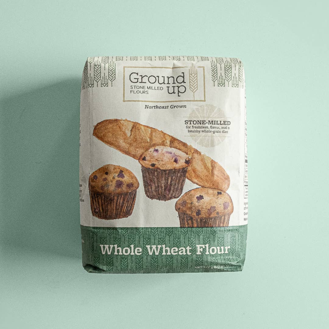 Ground Up - Wholesale Flour - Whole Wheat Flour4