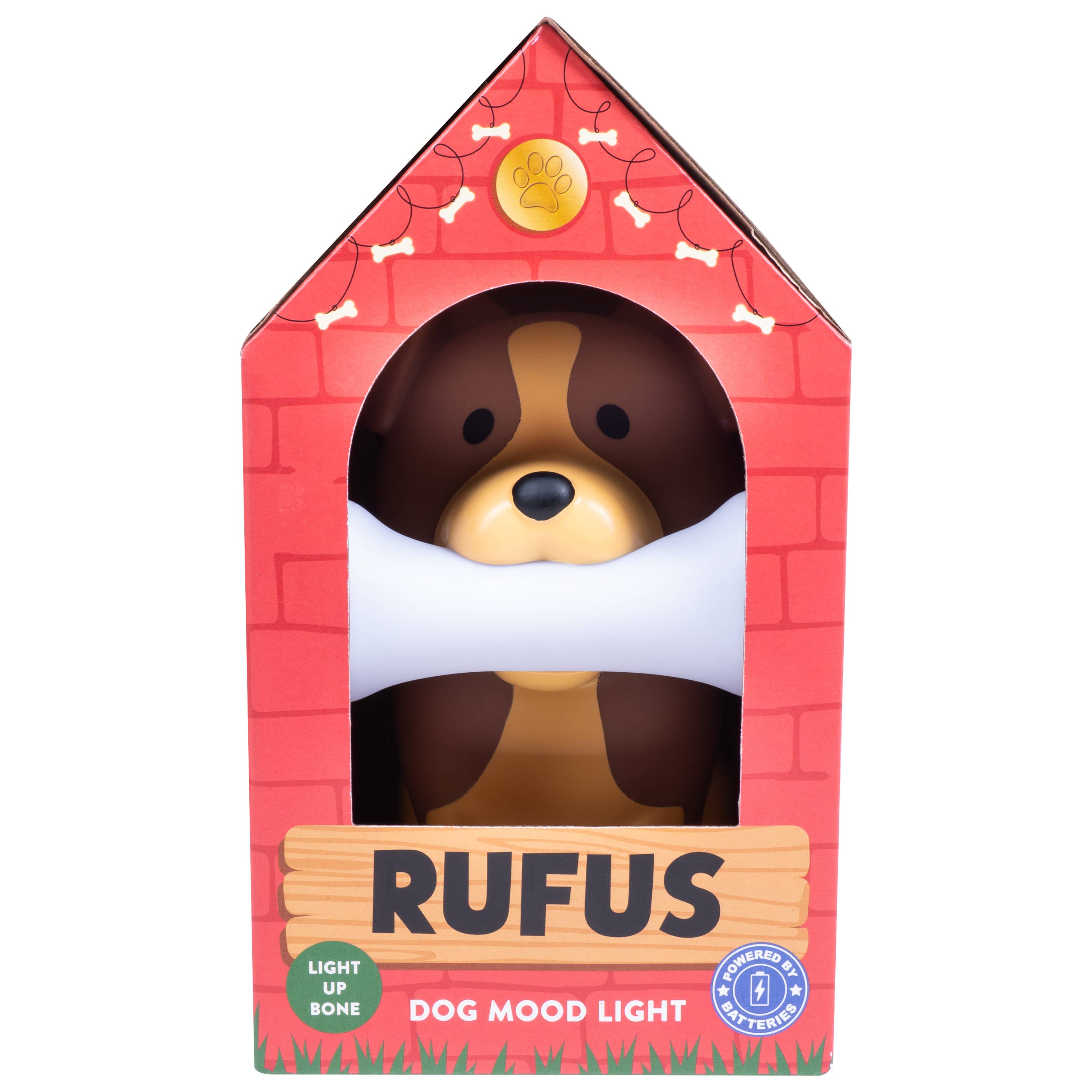 Fizz Creations Inc - Vente Veilleuses - Rufus la lampe d'ambiance pour chien6