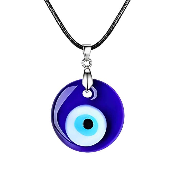 Down To Earth – Engroshandel Halskæde med vedhæng – Evil Eye halskæde