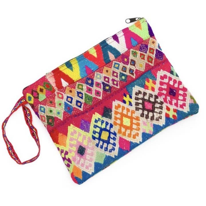 Cuzco-etui, stor for engroshandel hos Titicaca