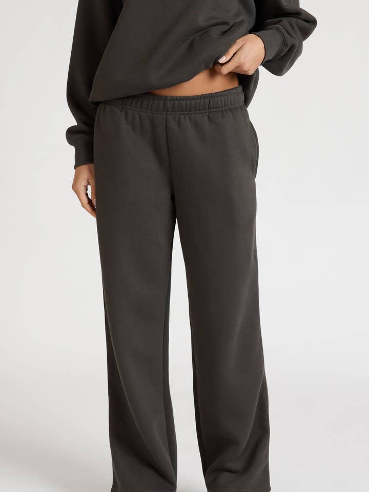 Wide Leg Track Pant for wholesale by All Fenix