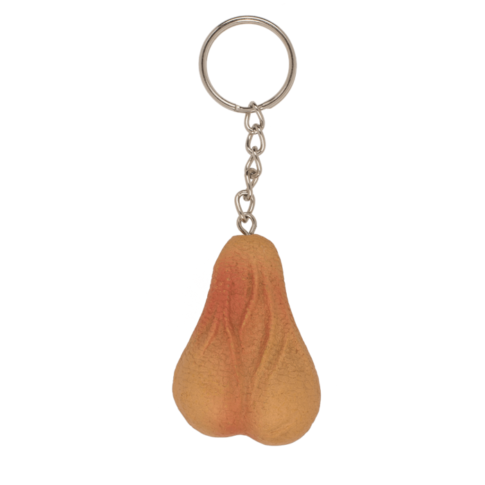 Kinky Pleasure - Wholesale Keychain - Unisex - Kinky Pleasure - OB092/93 - Keychain Balls - 2 Colors8