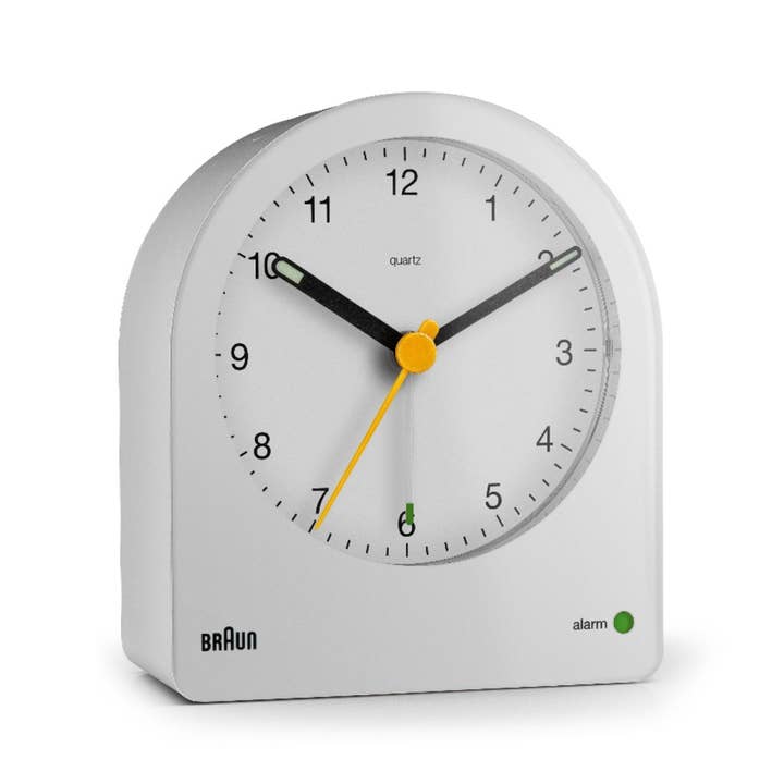 Ameico - Wholesale Alarm Clock - Braun - Alarm Clock BC22