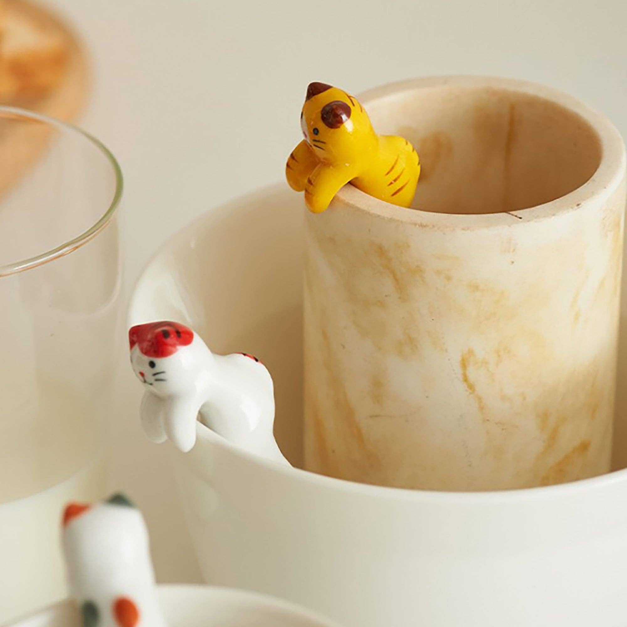 MinoCraft – wholesale Table spoon (cutlery) – ceramic spoons8