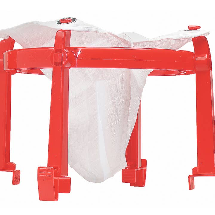 Linden Sweden - Wholesale Kitchen Tool/Gadget - Juice Strainer with Cotton Filter