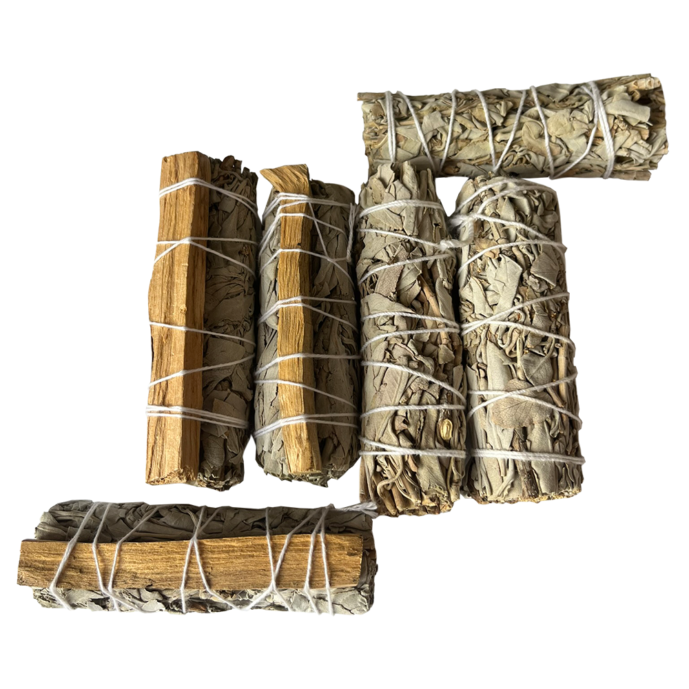 VIE - Vente Bâton de sauge - Packs de bâtons de sauge à brûler16